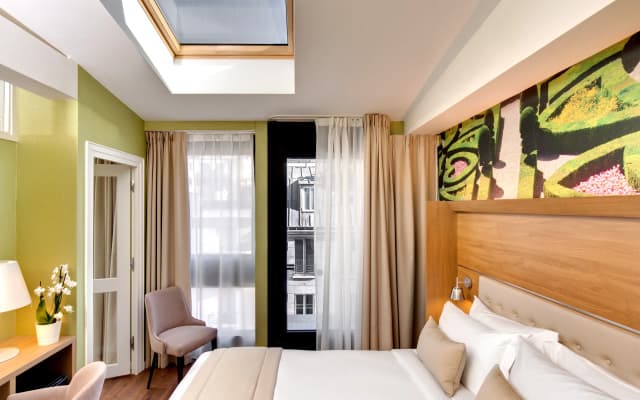 Les Jardins de Mademoiselle Hotel & Spa - photo 3