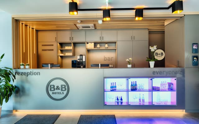B&B Hotel Wien-Stadthalle - photo 2