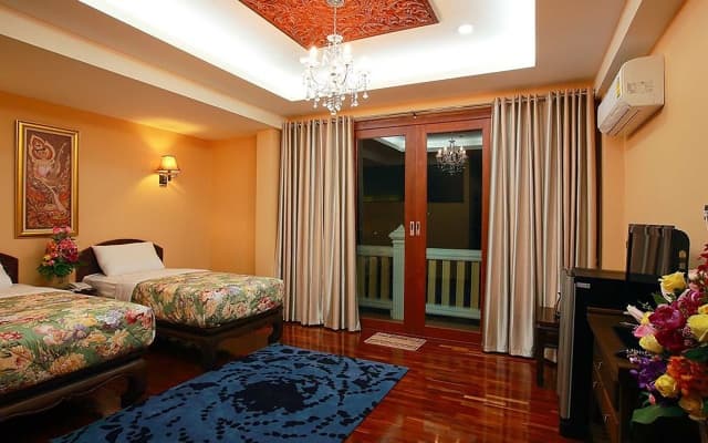 At Chiang Mai Hotel - photo 4