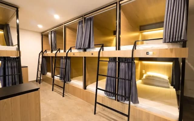 MOTOGO Hostel - photo 4