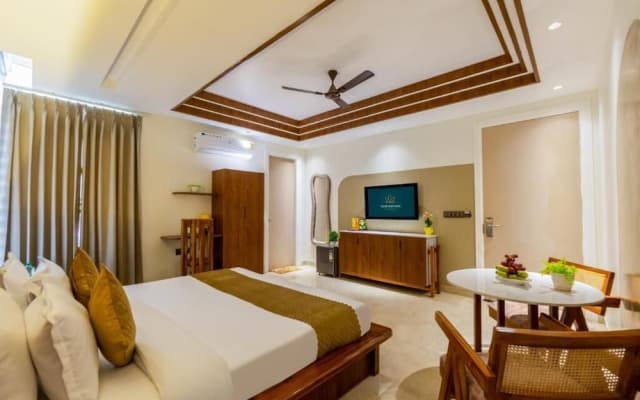 Yashobhoomi Stay - photo 4