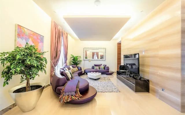 Ultimate Luxury sea front villa with private pool Palm Jumeirah - photo 4