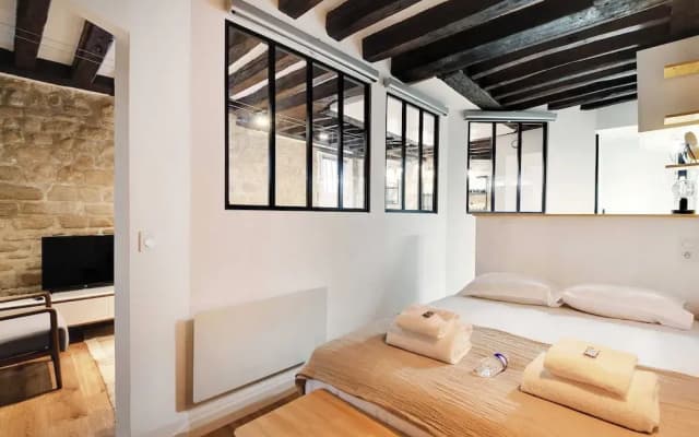 Peaceful Apartment 1br 4p Roquette bastille - photo 3