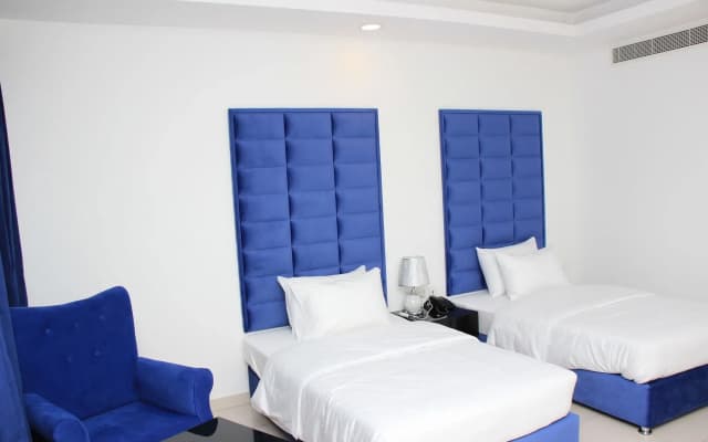 Parkside Plaza Hotel - Muscat - photo 2
