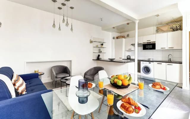 Stylish 1BR by Luxembourg Garden - photo 4