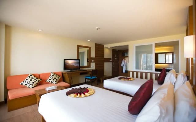 Saisawan Beach Resort - photo 5