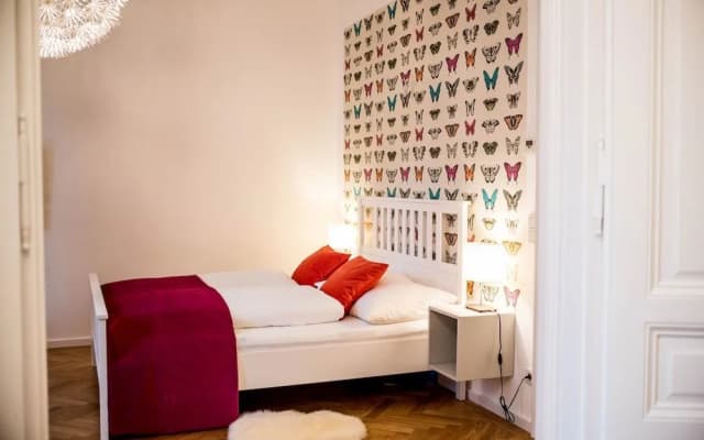 Leuhusen Orange Apartment - photo 3