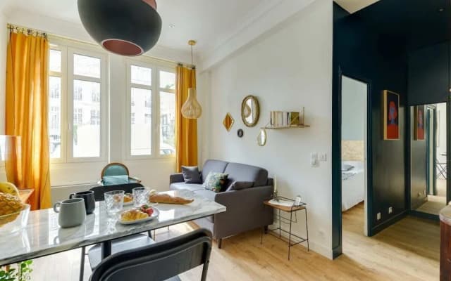 Sublime chic & modern apartment - Paris 5e by GuestReady - photo 3