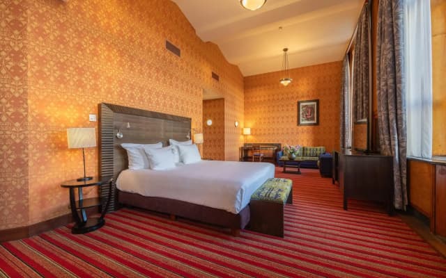 Grand Hotel Amrath Amsterdam - photo 4