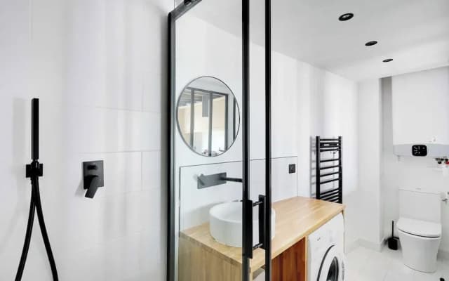 Charming Studio A/C - 2P - Le Marais - photo 5