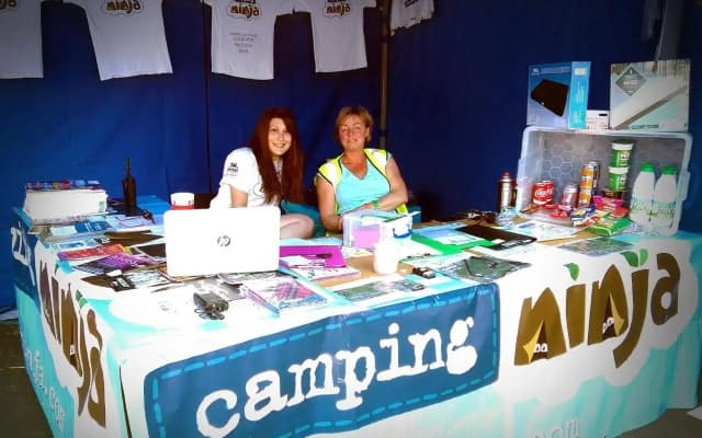 Edinburgh Festival Camping - photo 5