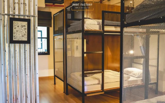 Post Factory Bed & Breakfast - photo 2