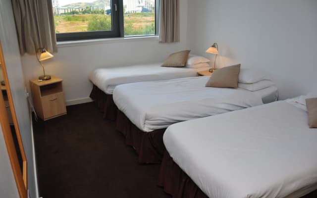 Ocean Serviced Apartments - photo 3