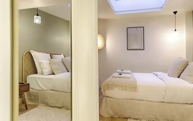 Superb Air-conditioned Duplex Bastille Le Marais - photo 5