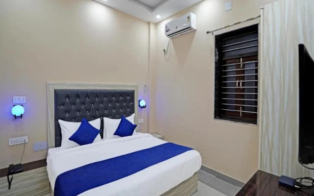 Hotel Green Chilly - photo 5