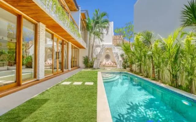 Villa Aztec - 6BDR, private pool and garden - photo 2