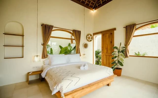 Villa Canggutopia 1 by Alfred in Bali - Tropical Hideaway 1BR Pool Villa Prime Location Canggu Beach - photo 4