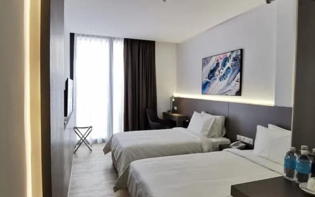 Otel Hotel Sibu - photo 4