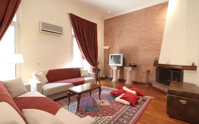 Pagrati Penthouse Apartment - photo 2
