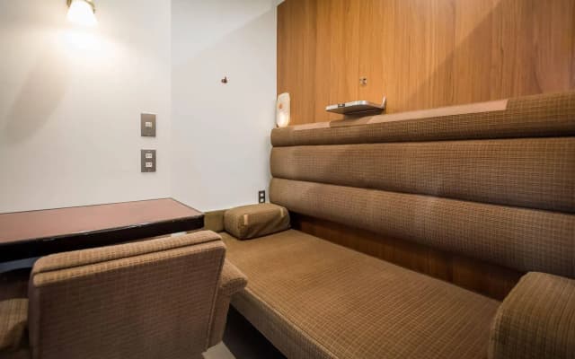 Train Hostel HOKUTOSEI - photo 4
