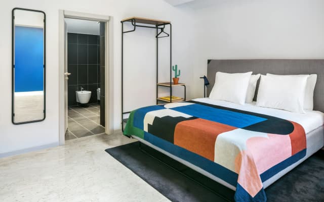 The Social Hub Florence Lavagnini Hotel - photo 2