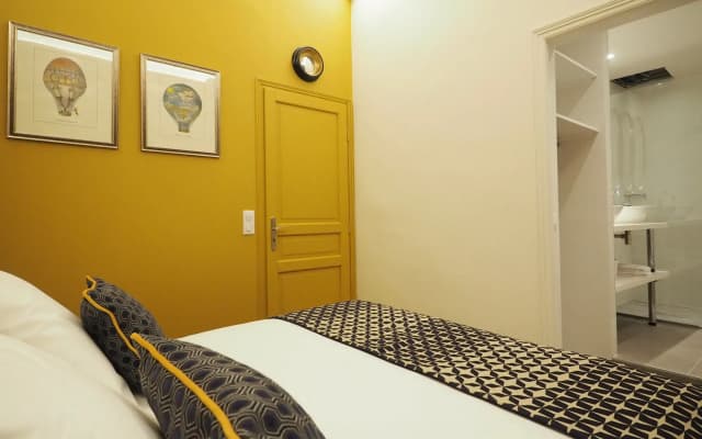 Paris Stay Apartment Louvre Opera Suite - photo 3