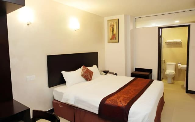 My Inn Hotel - photo 5