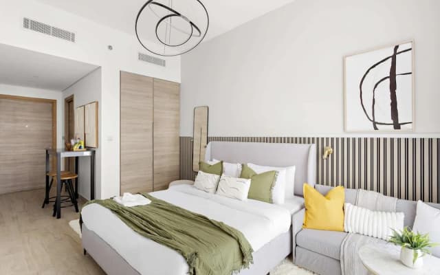 Silkhaus Studio One, Dubai Marina - photo 5