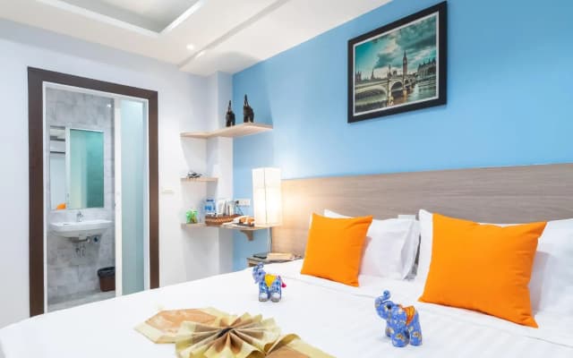 4M Pratunam Hotel - photo 5