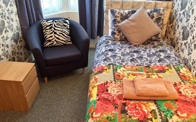 16 Pilrig Guest House - photo 2