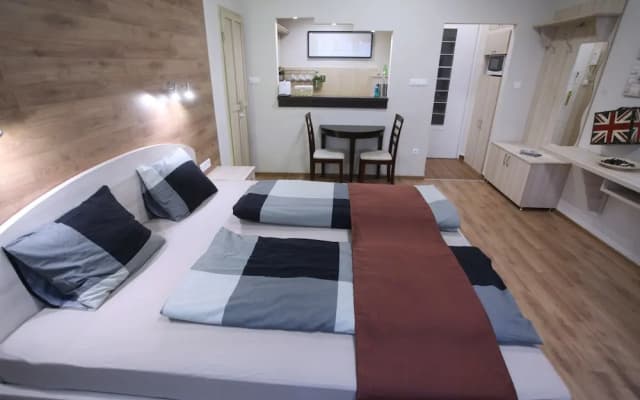 Dfive Apartments - Premium Studio - photo 2