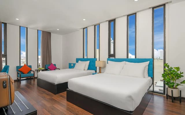Platinum Danang Hotel - photo 2