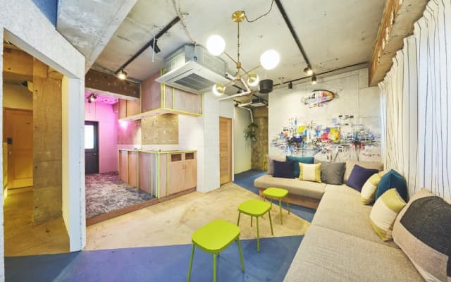 Shimokita Hostel - photo 4