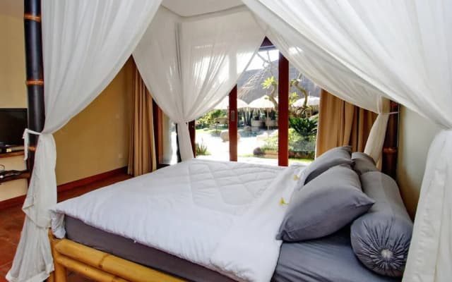 The Uma Villa in Canggu - photo 2