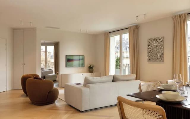 Spacious Apartment - 3br/8p - Eiffel Tower - photo 4