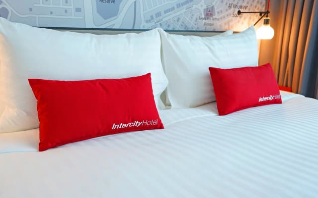 Hotel IntercityHotel Muscat - photo 4