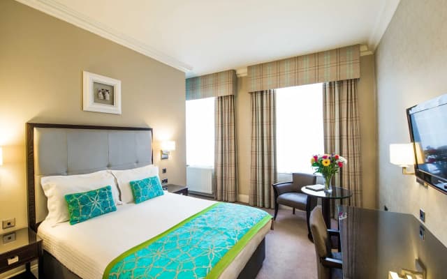 Leonardo Edinburgh City Hotel - photo 4