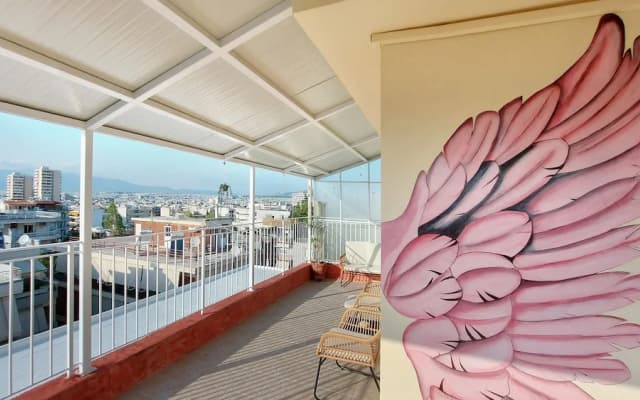 A bright and relaxing penthouse - photo 4