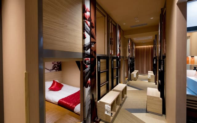 HOTEL Cargo Shinsaibashi - photo 3
