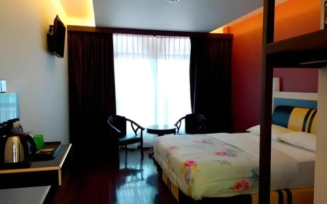 Strawberry Garden Hotel - photo 5
