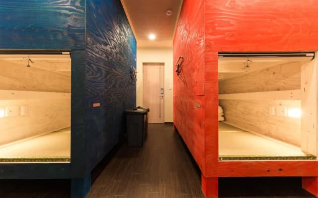 LOFT HOTEL TOKYO # Oshiage - Hostel - photo 4