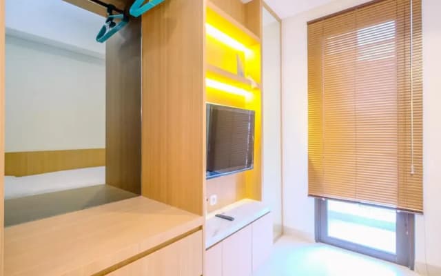 Nice And Comfortable Studio Vasaka Solterra Apartment - photo 2