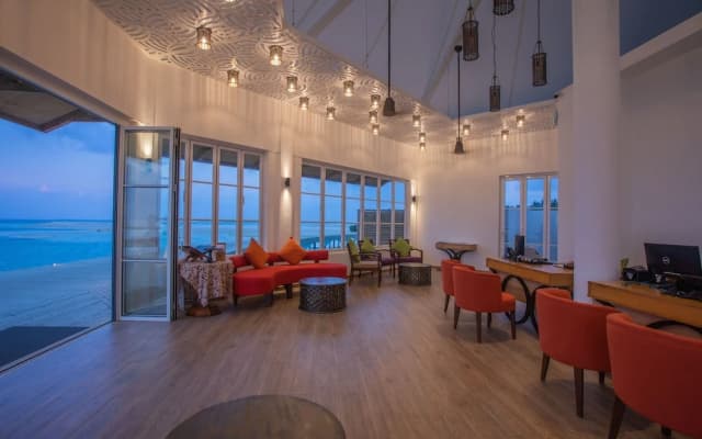 Cinnamon Hakuraa Huraa Maldives - Adults Only - photo 2