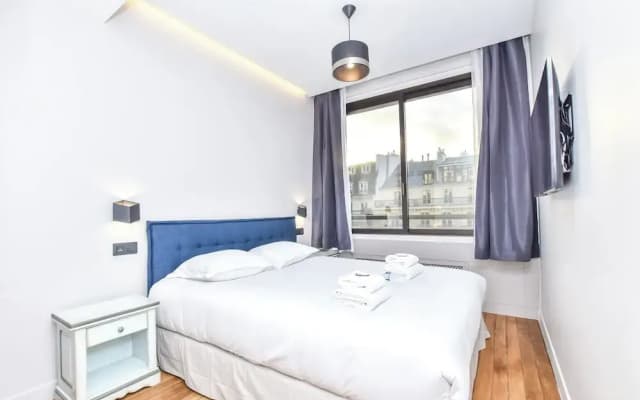 Bright Apartment - 1br/4p - Near Opera Garnier - photo 3