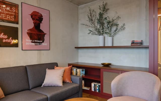 Downtown Apartments Berlin Mitte Wedding - photo 2