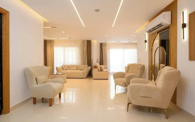 Stone Residence-New Cairo 3BDRM - photo 2