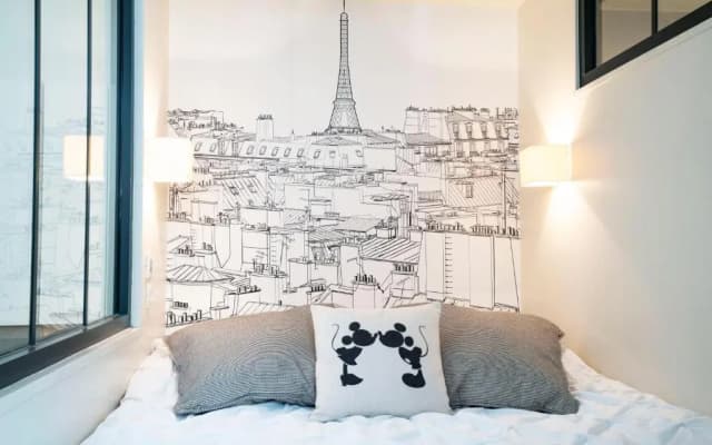 My Nest Inn Paris Quartier Latin - 27m2 - Rénové - photo 4