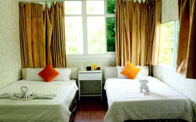 Le Petit Hanoi Hotel - photo 3
