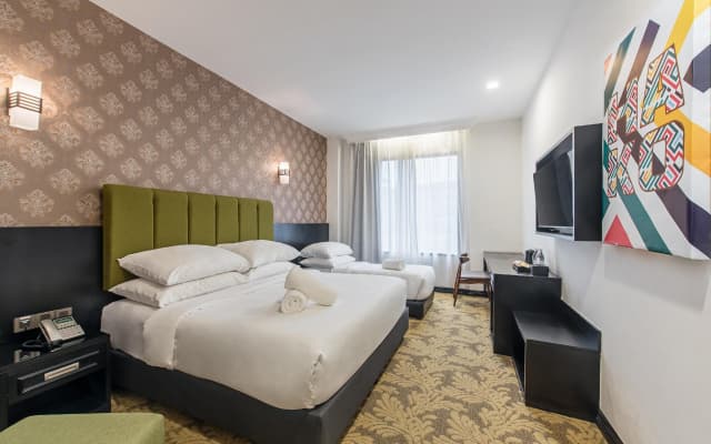 Hako Hotel Jbcc - photo 5