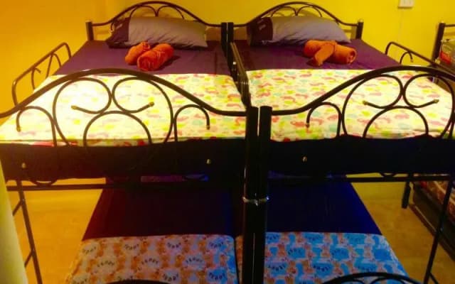Universal Hostel Koh Pha-ngan - photo 2
